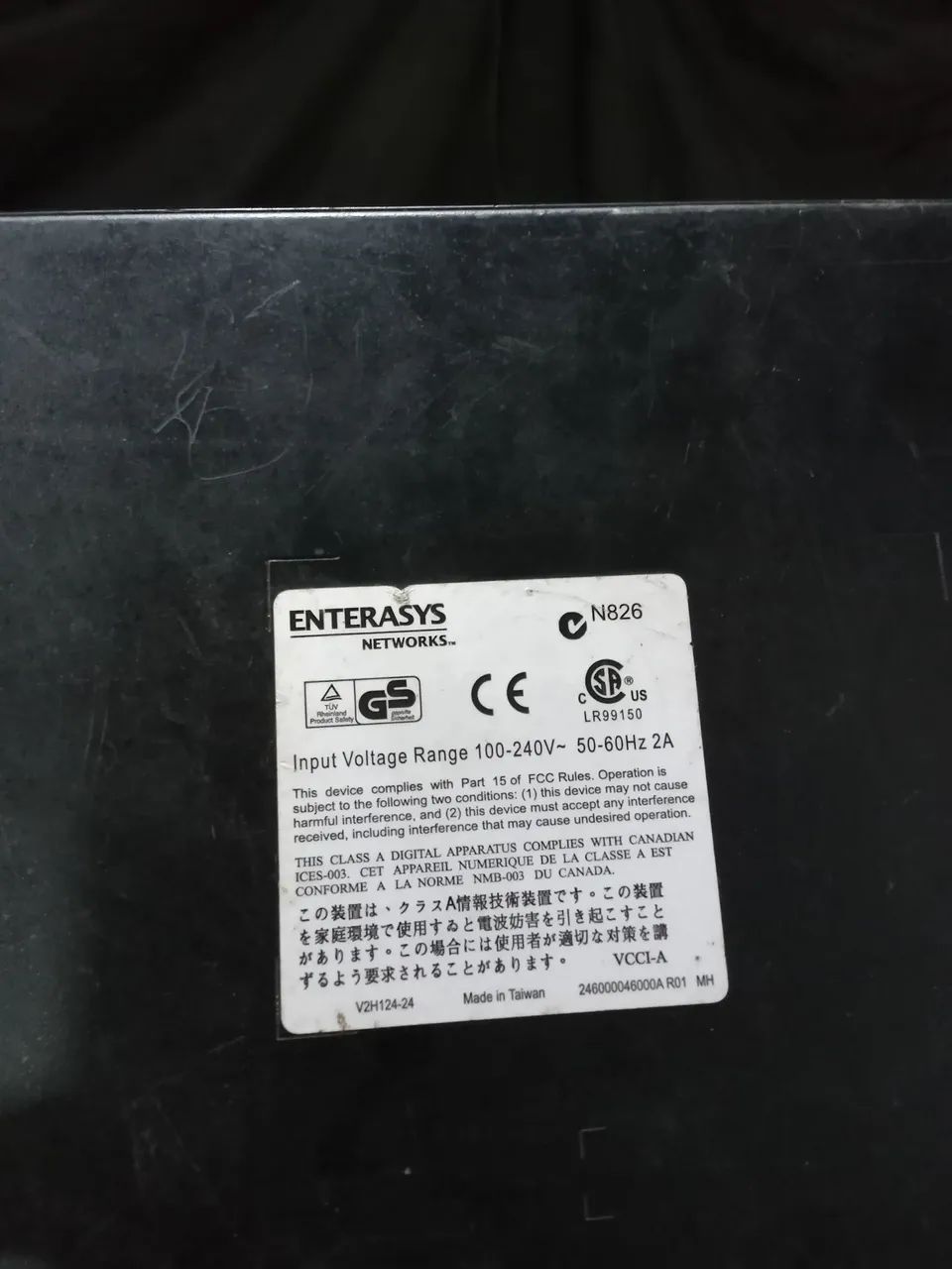 Moldem Switch 24 portas Internet 1000 megas  - Foto 2