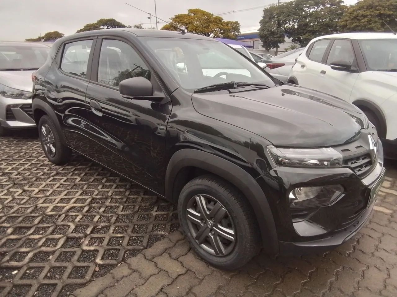 Renault Kwid 1.0 Zen 2025 - Foto 3