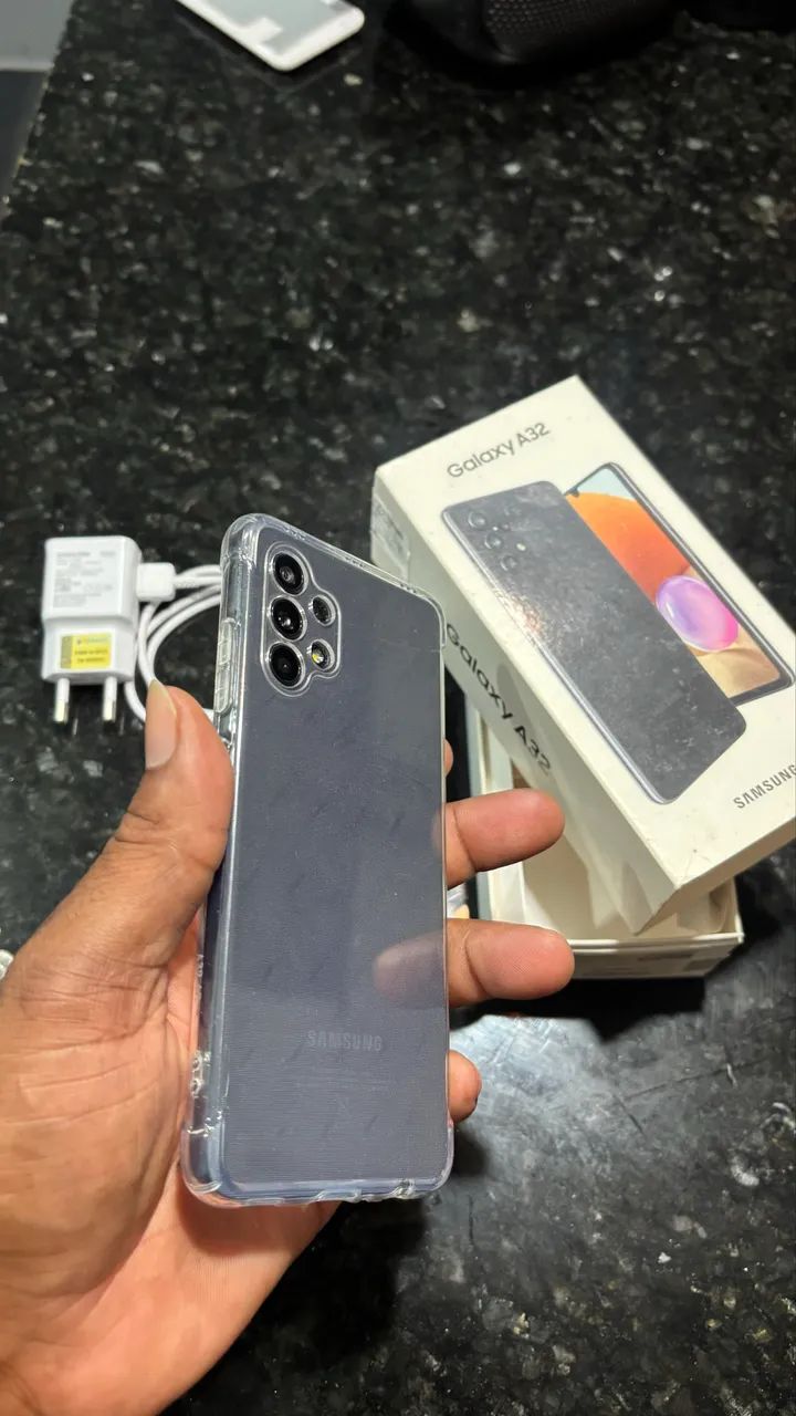 Samsung Galaxy A32 5G 128GB - Foto 3