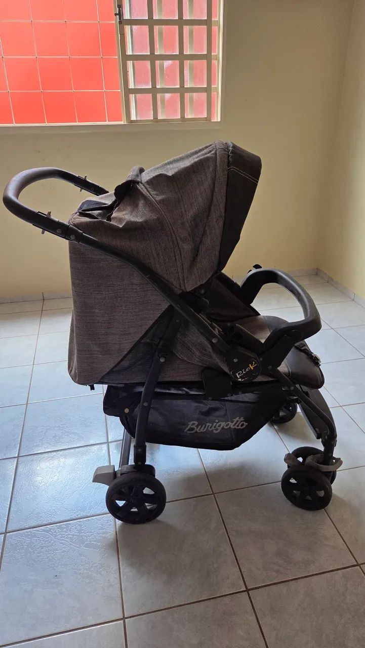Carrinho de bebê  - Foto 5