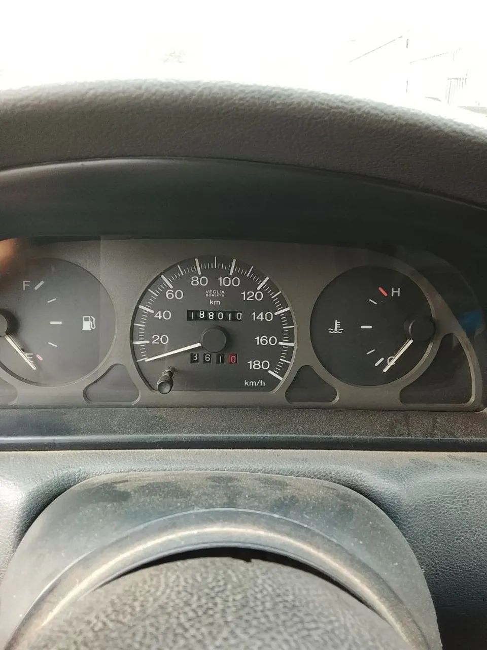 Fiat Palio EDX 1.0 MPI 2P 1997