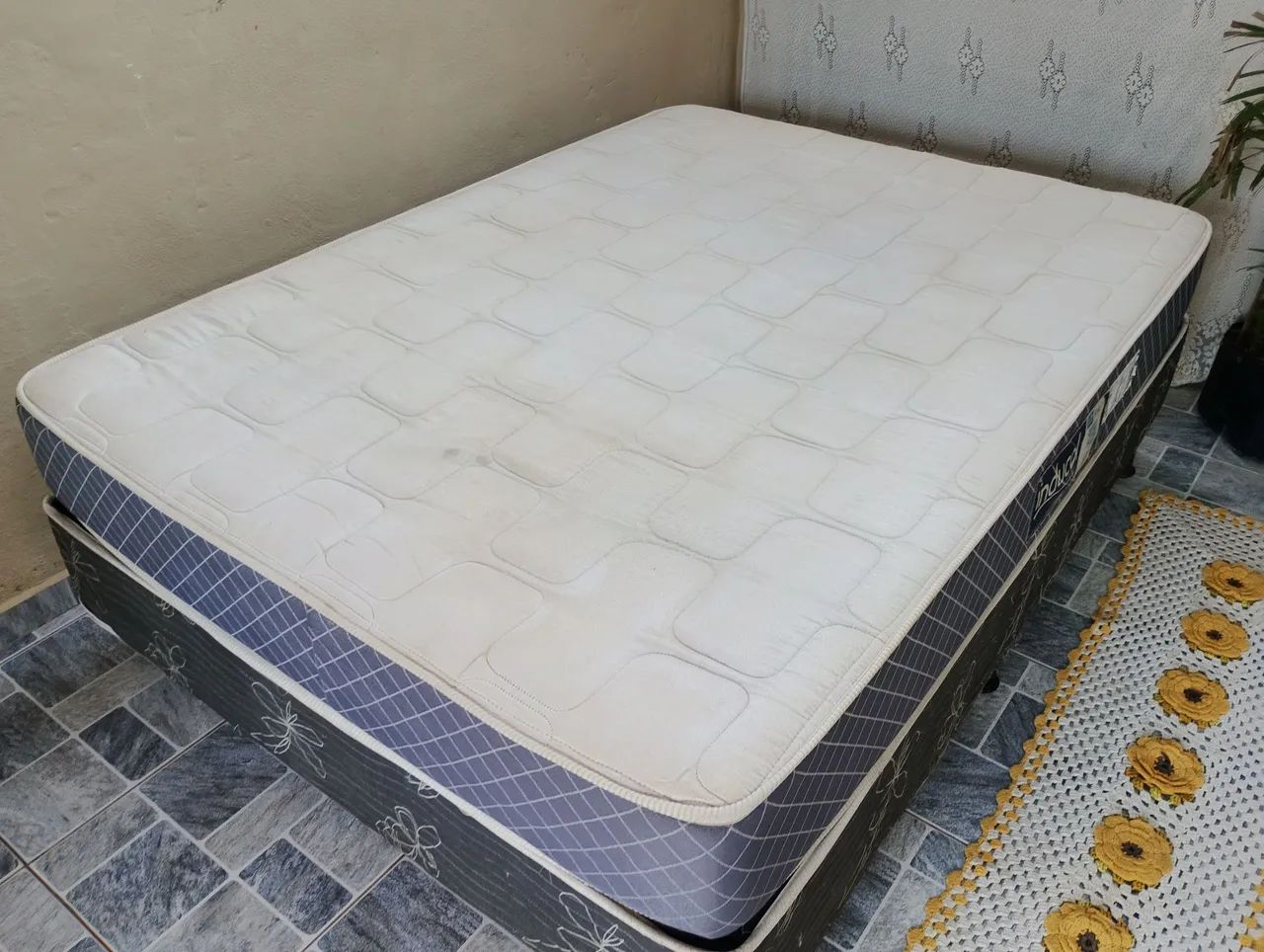 Cama box casal,,ENTREGO - Foto 3