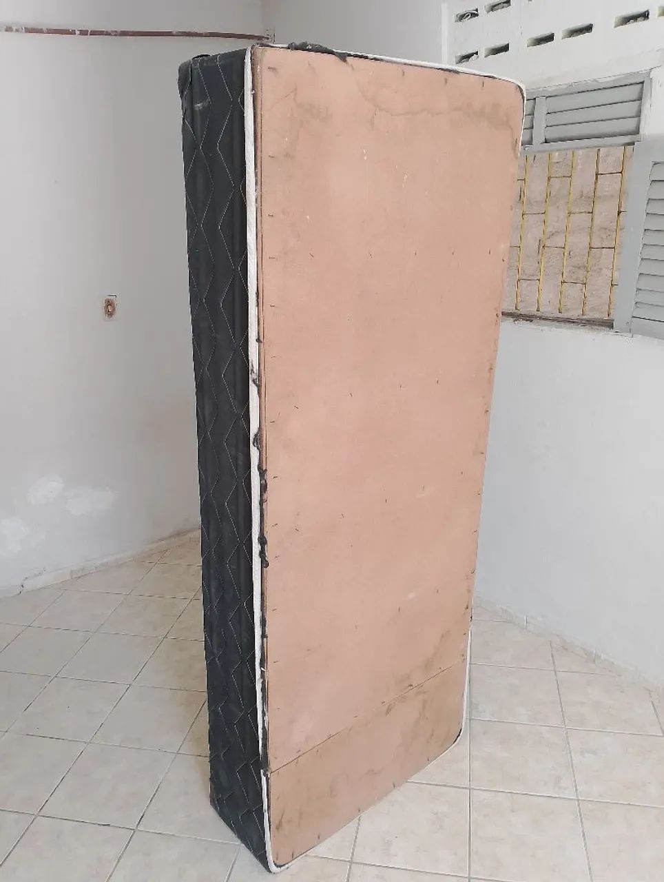 Cama box solteiro em ótimo estado d conservação - Foto 2