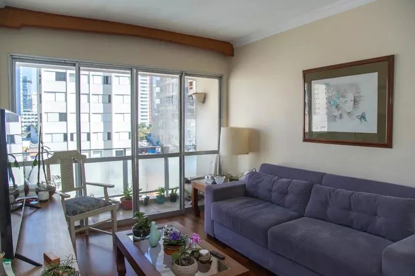 Apartamento à Venda - Brooklin, 3 Quartos, 92 m2 - Foto 2