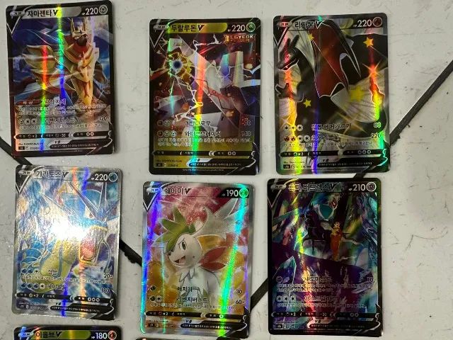 Combo Cartas Pokemon - Foto 4