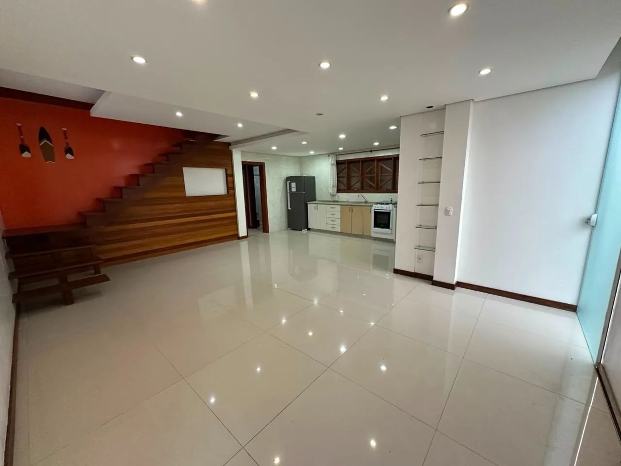 Casa com 1 dormitório e home office no Campeche