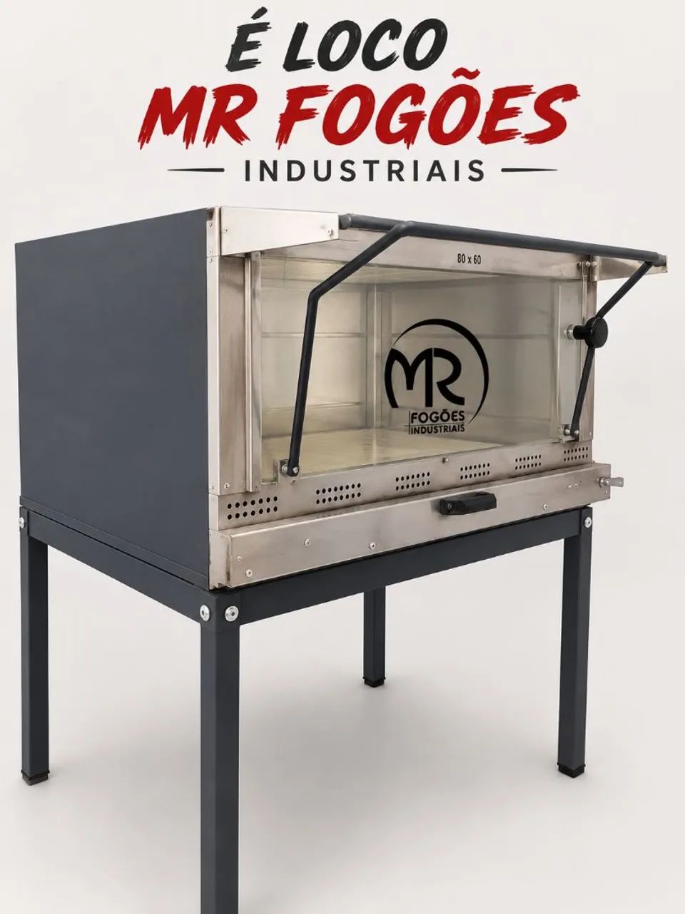 Forno industrial MR 1500 - Foto 2