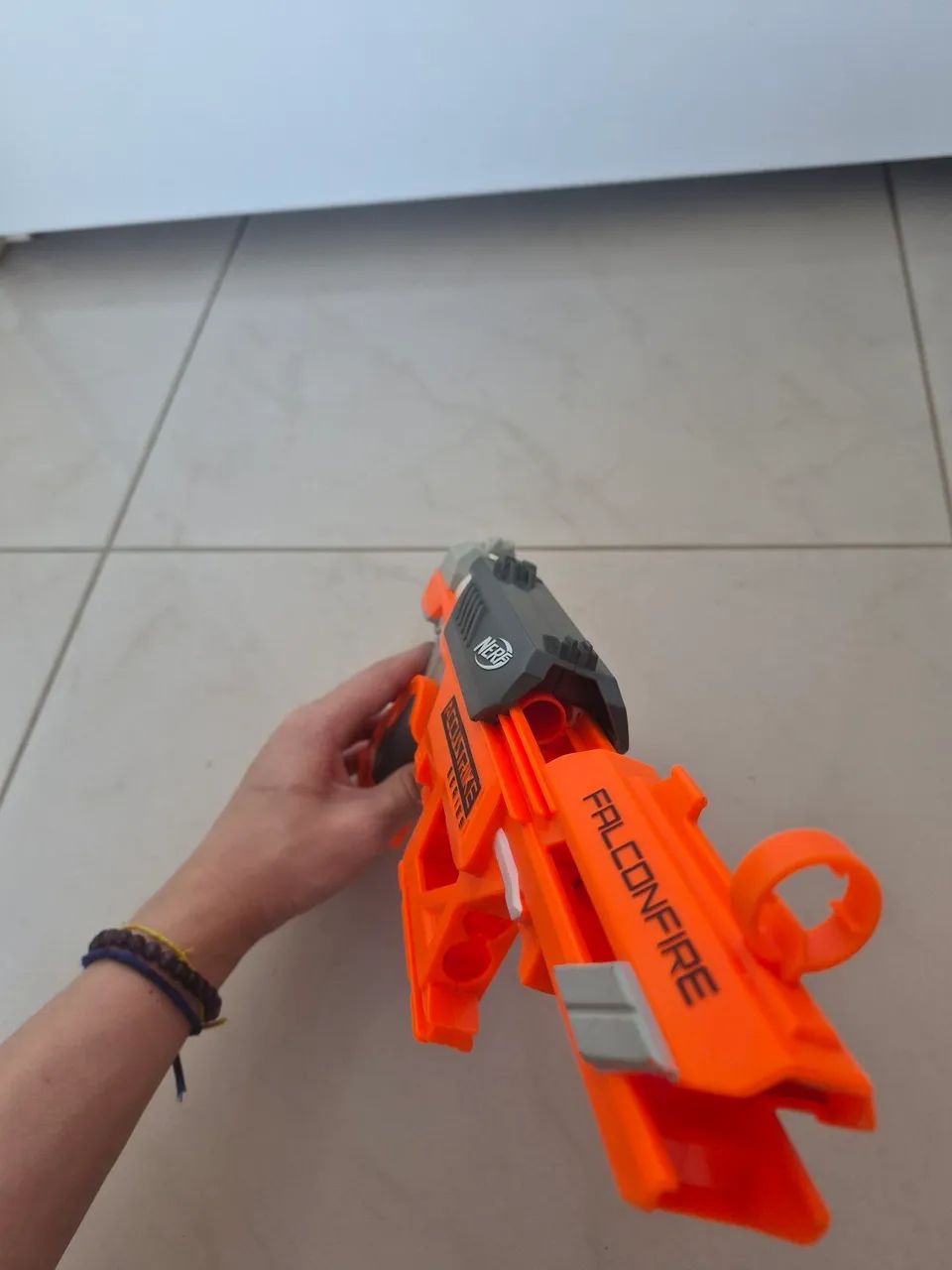 Nerf Accustrike series Falconfire - Foto 3