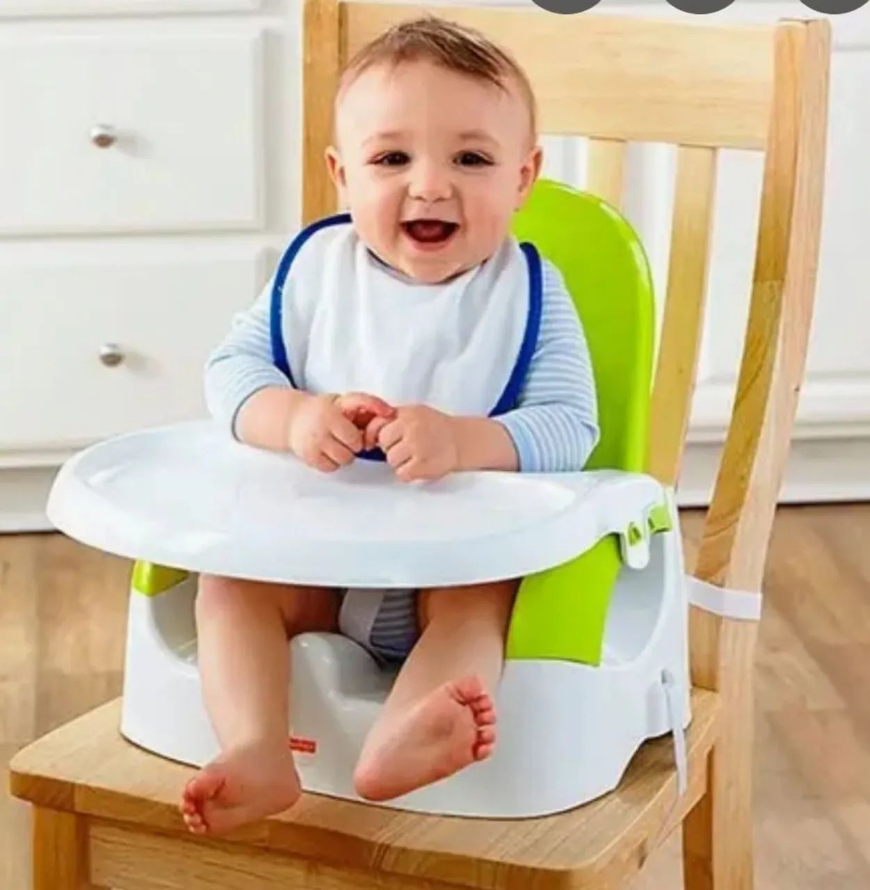 Utensílios para seu filho (a)!