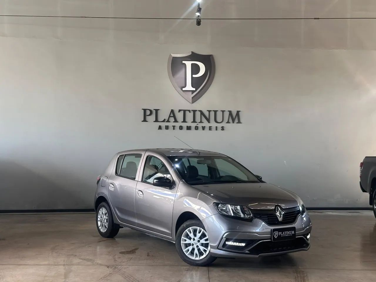 Renault Sandero S Edition Flex 1.0 12V 5P Mec. 2023
