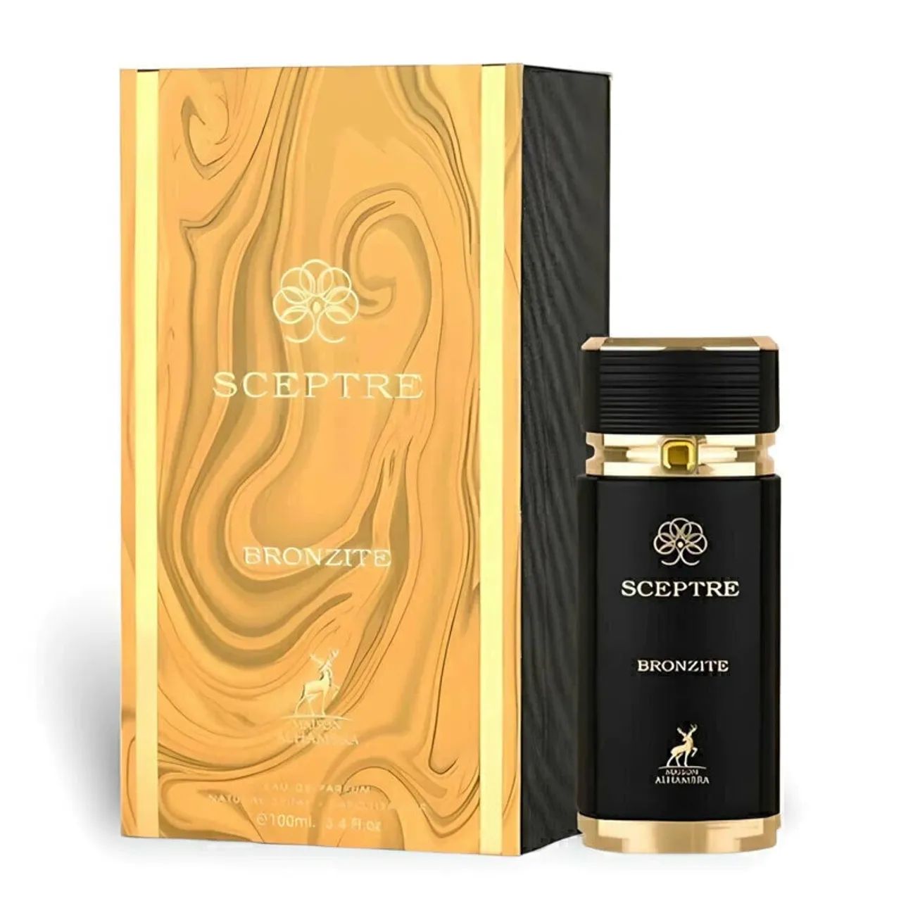 Perfume Sceptre Bronzite EDP 100ml Maison Alhambra - Foto 3
