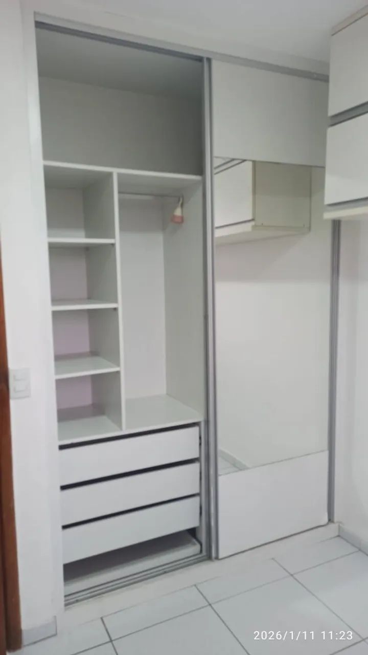 Alugo apartamento 2 quartos semi mobiliado na Iputinga  - Foto 12