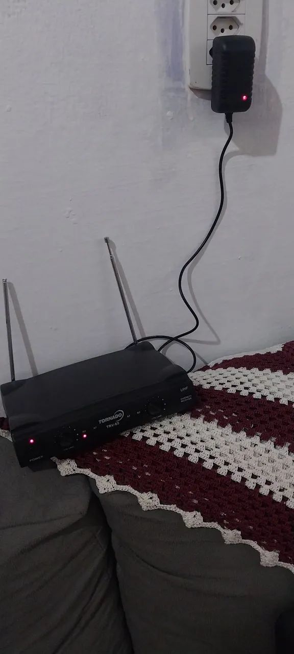 Microfone sem fio TAG sound - Foto 5