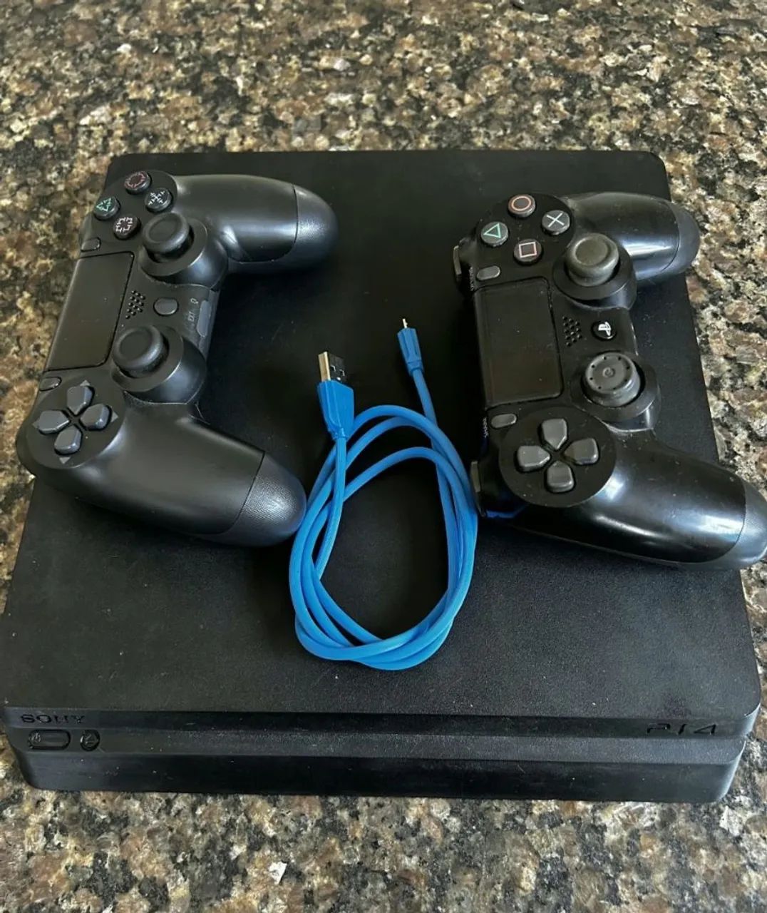 Vende-se PS4 Slim - Foto 3