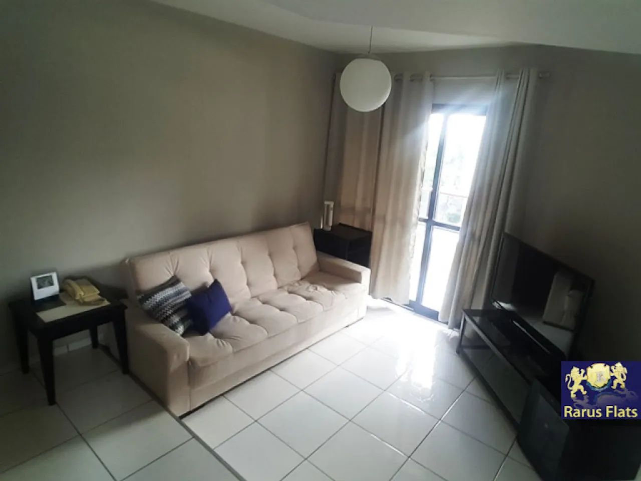 Flat com 1 Quarto para alugar, 38m² - Jardins - Foto 3