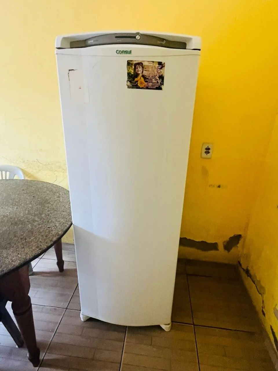 Geladeira Consul