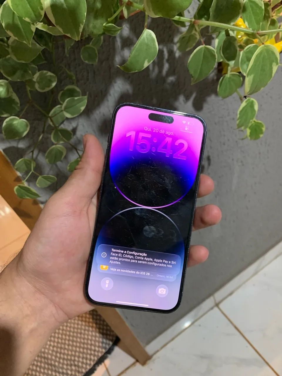 iPhone 14 Pro Max 256g - Foto 2