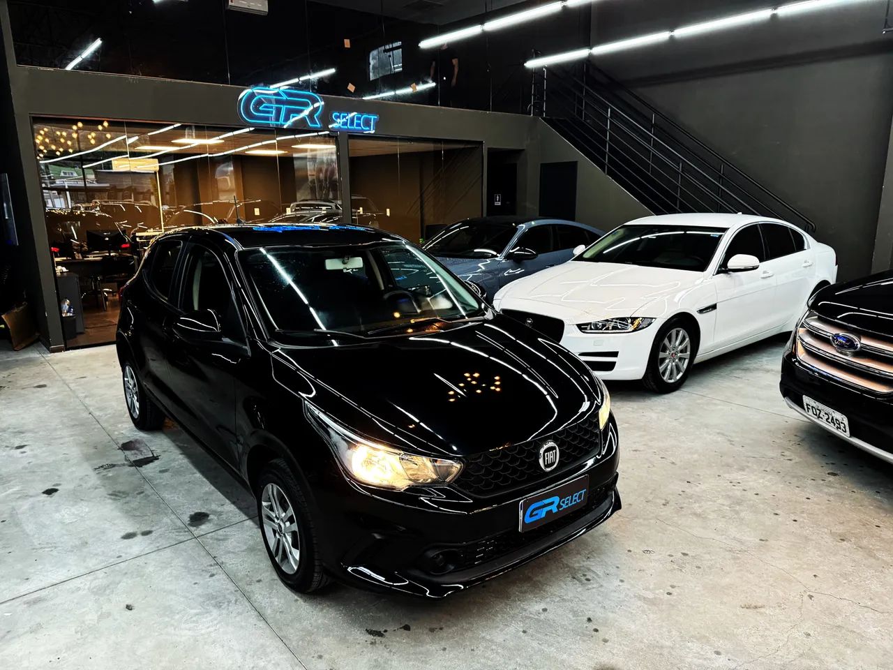Fiat Argo Drive 1.0 6V Flex 2025 - Foto 2