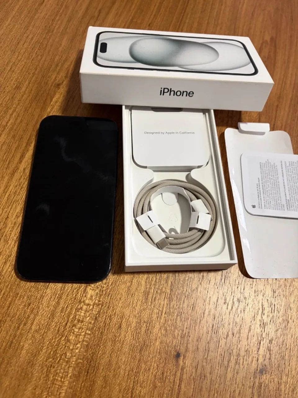 Vendo IPhone 15 256GB - Foto 3