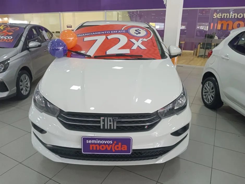 Fiat Cronos Drive 1.0 6V 2025