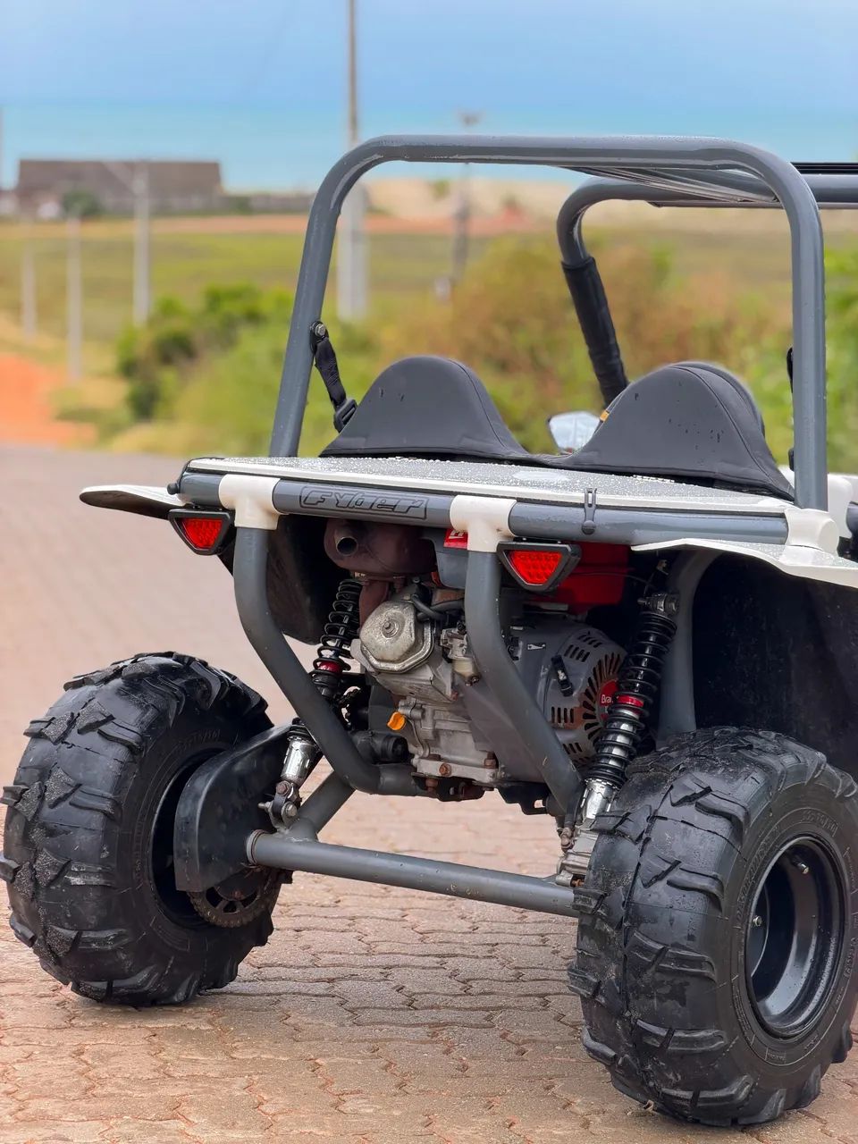Mini Buggy MAQ400 2025 - Foto 4