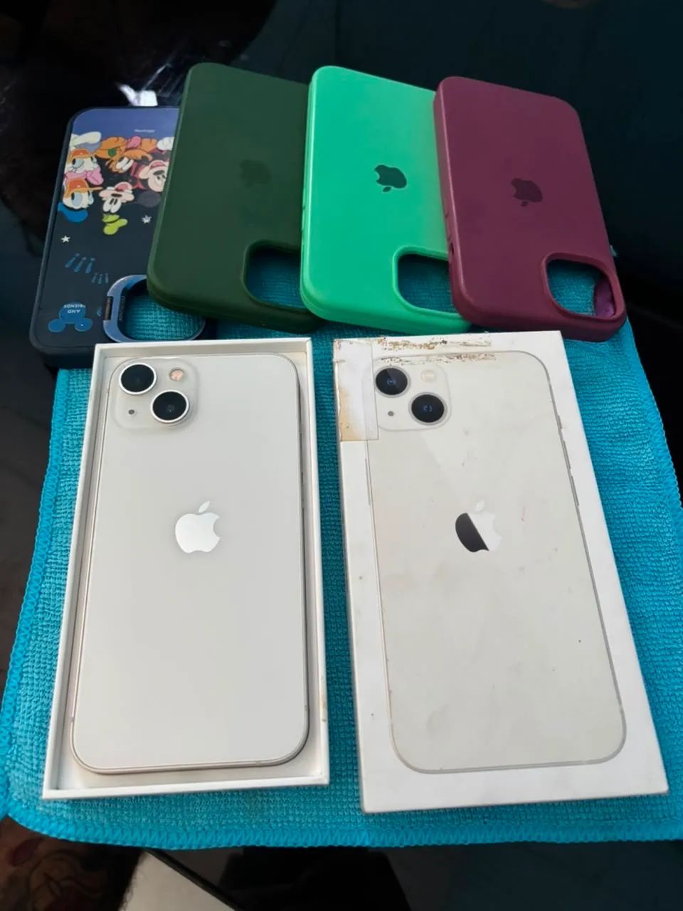 Vendo iPhone 13 - Foto 4