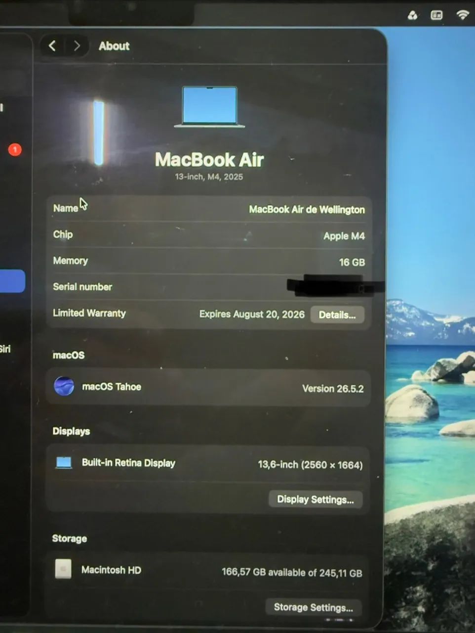 Macbook Air M4  - Foto 3