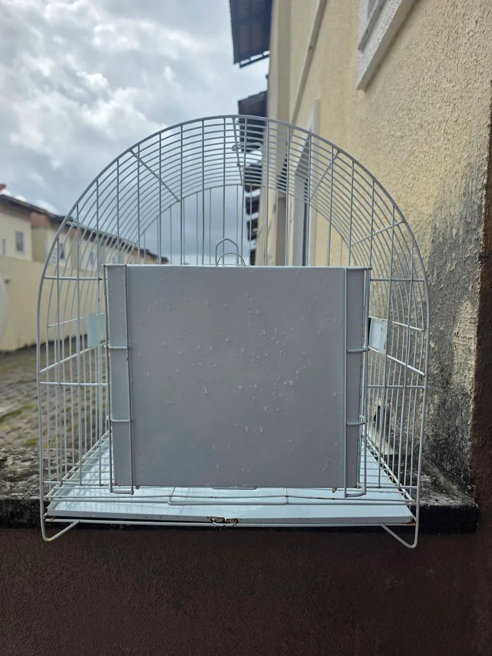 Gaiola calopsita - semi nova - Foto 2