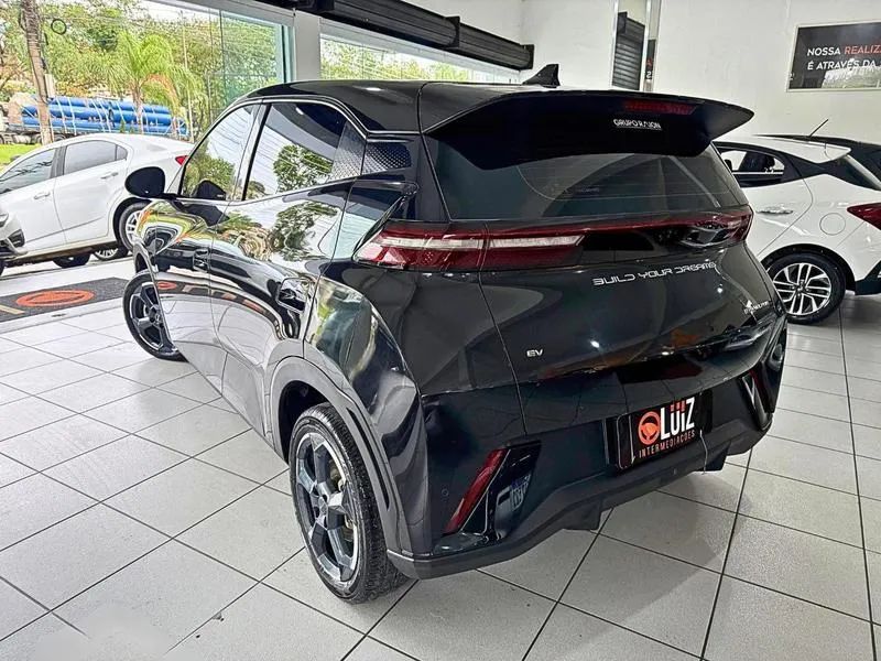 BYD Dolphin Mini (Elétrico) 2025 - Foto 4