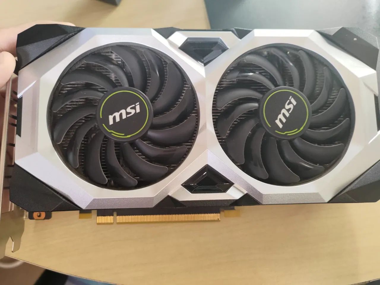 Rtx 2060 Msi Ventus 2x - Foto 3