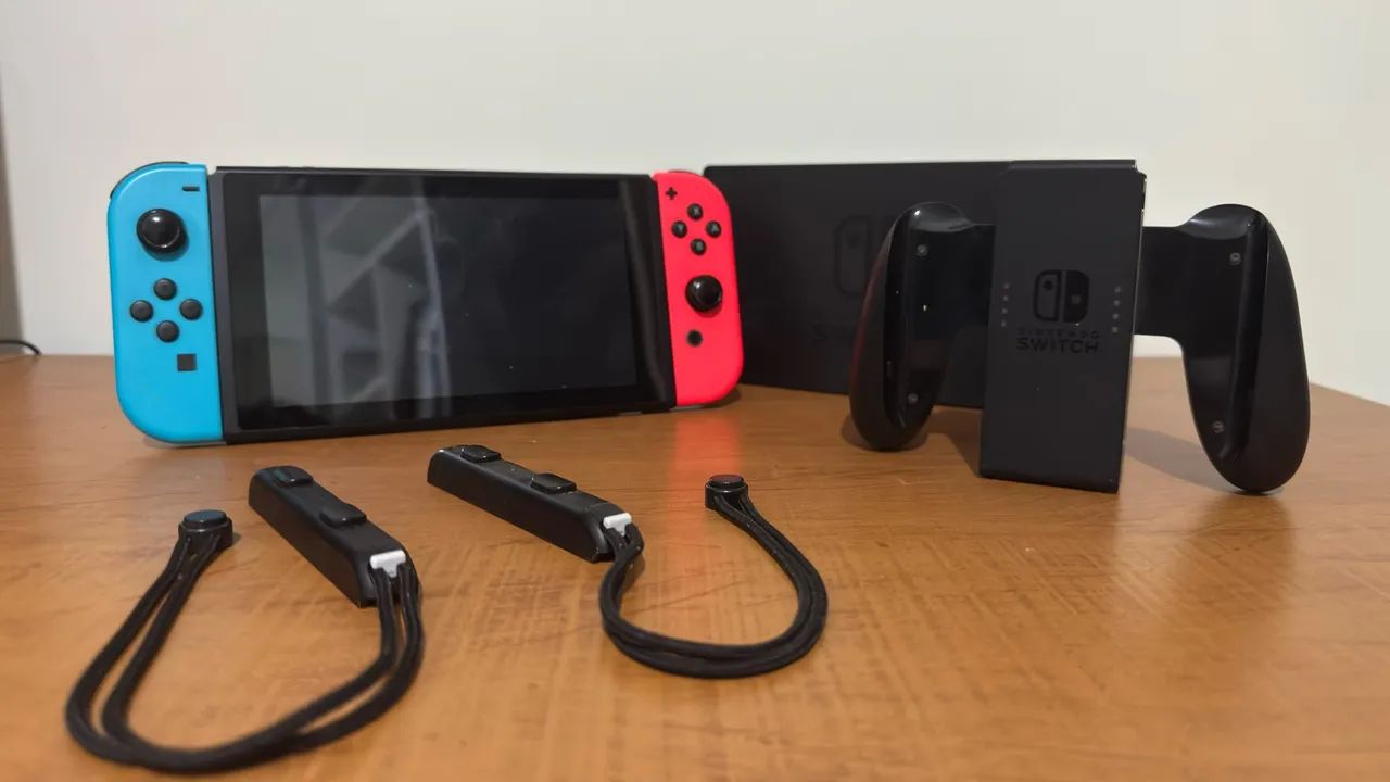 Nintendo Switch  - Foto 2