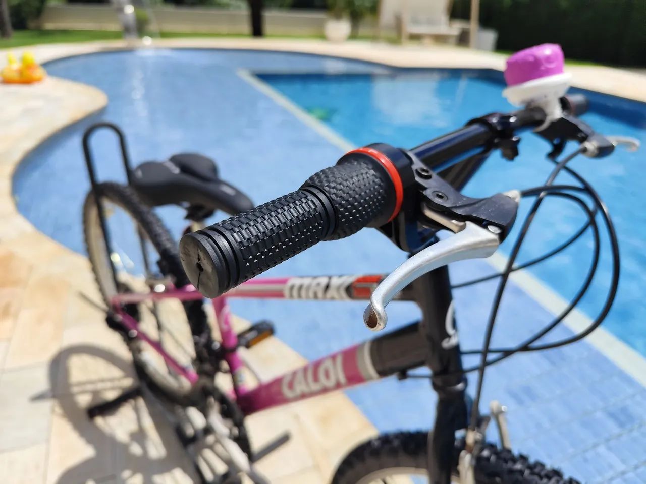 Bicicleta Caloi Max aro 24 - Foto 2