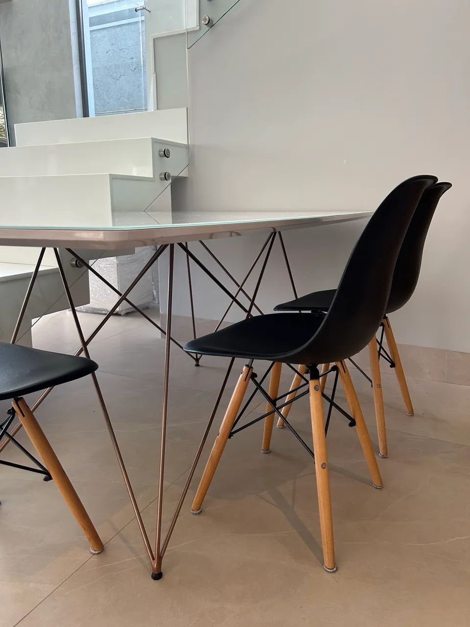Vendo Mesa de Jantar  - Foto 3