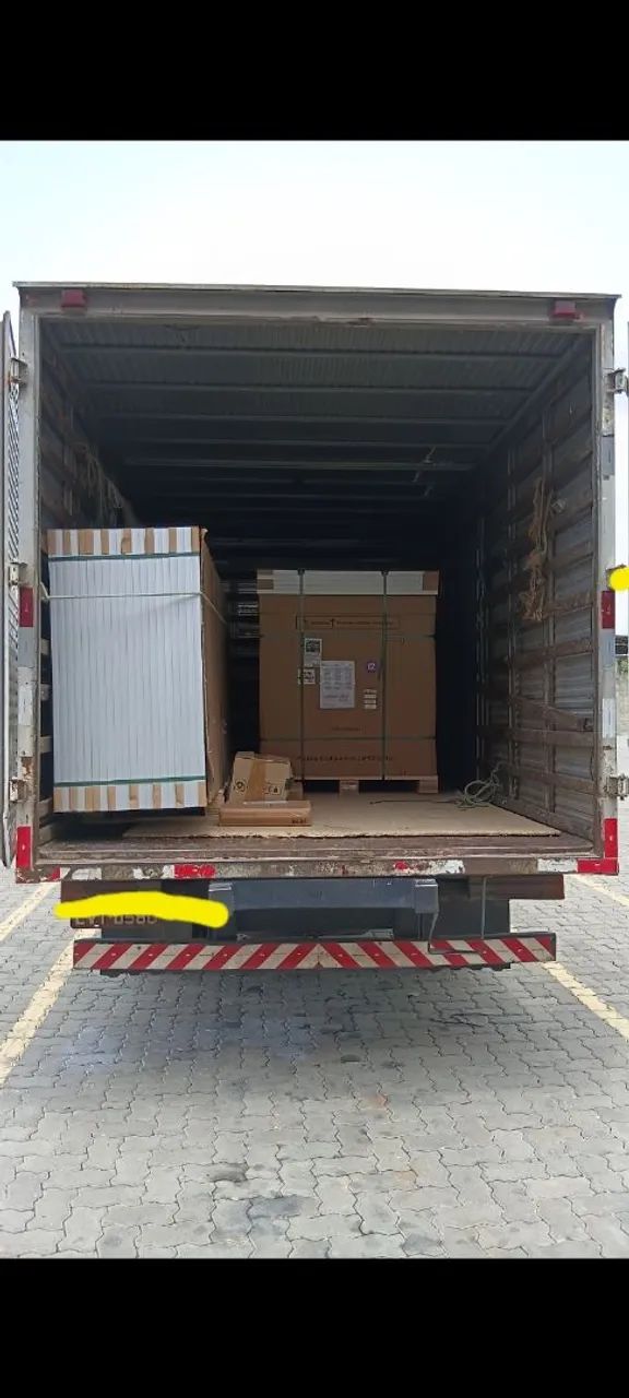  *  CAMINHÃO BAÚ DE FRETES E MUDANÇAS EM GERAL  * - Foto 4