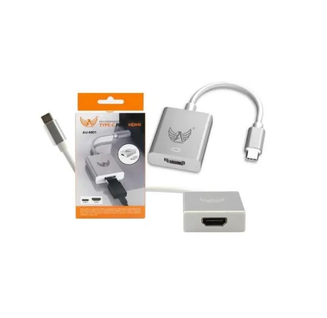 Adaptador Conversor USB C Para Hdmi Altomex