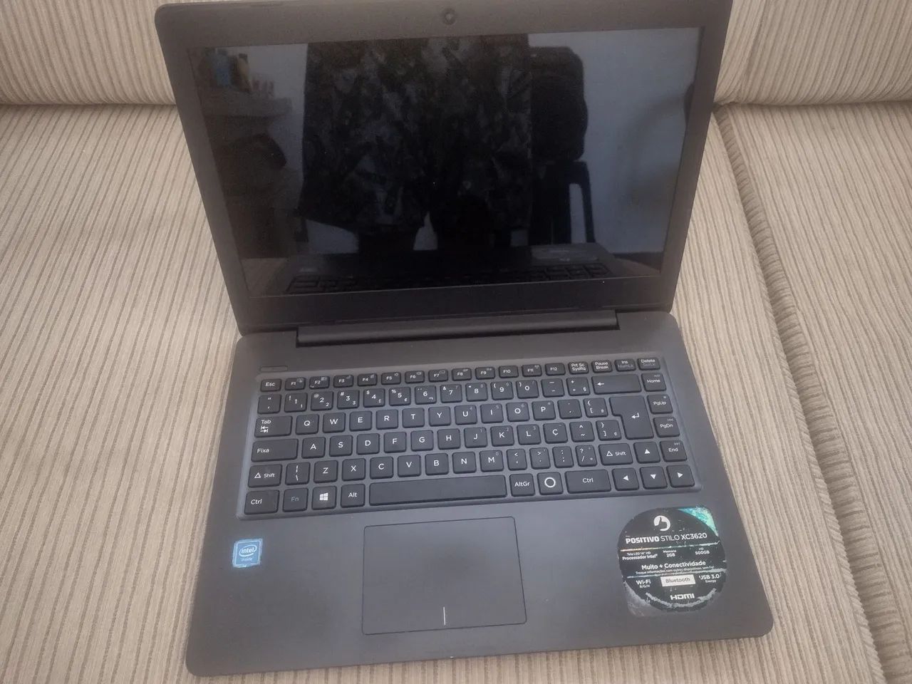 Notebook semi novo - Foto 2
