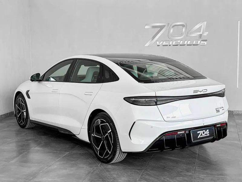 BYD Seal (elétrico) 2025 - Foto 2