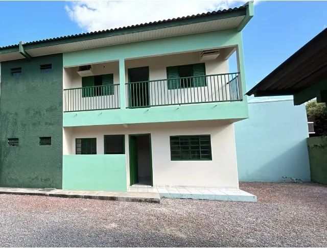 Sobrado no Jardim Botânico, 2 quartos