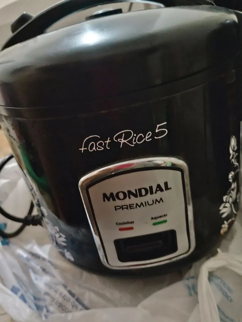 Panela elétrica 