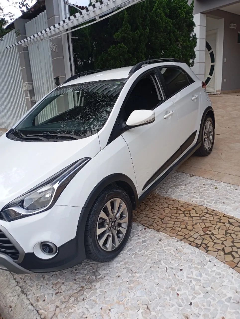 Hyundai Hb20X 2018