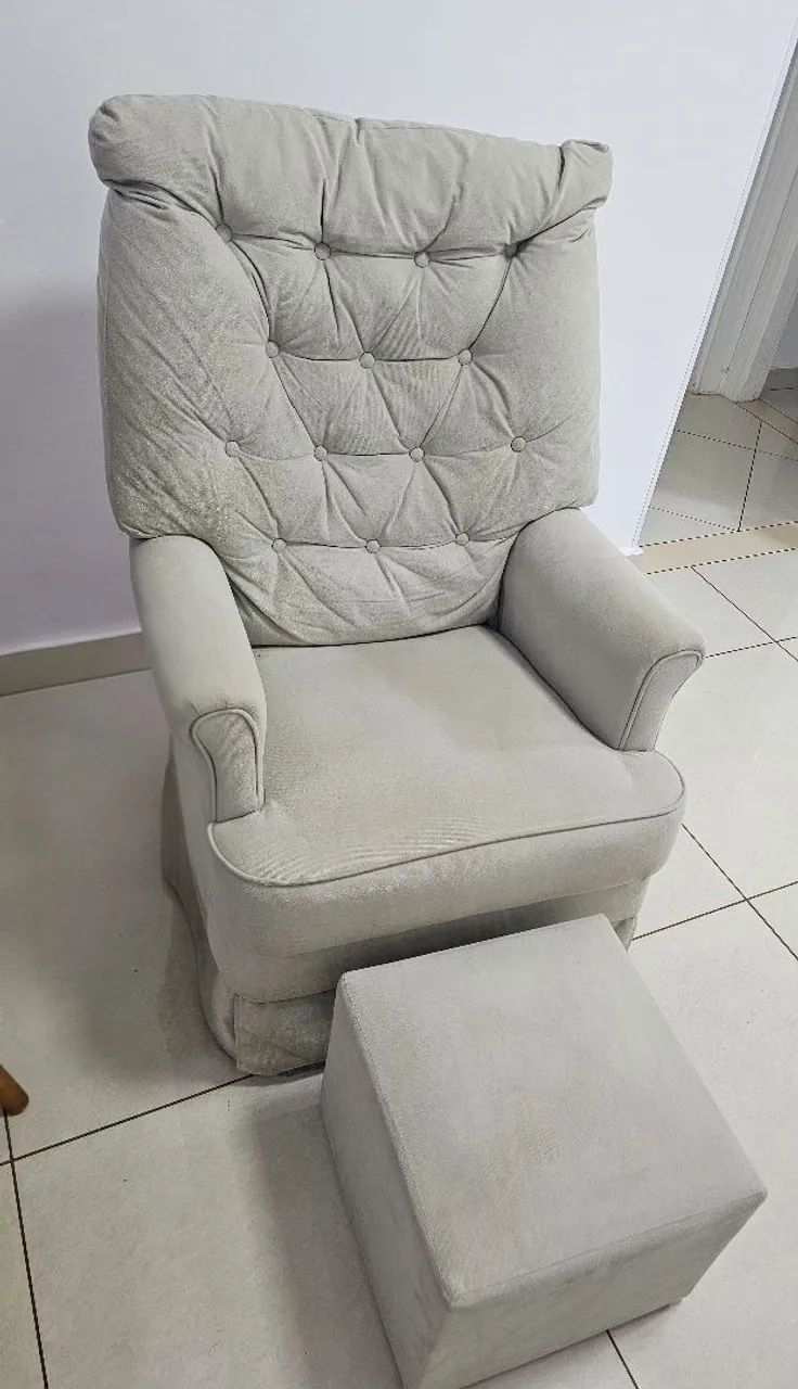 Poltrona Amamentação