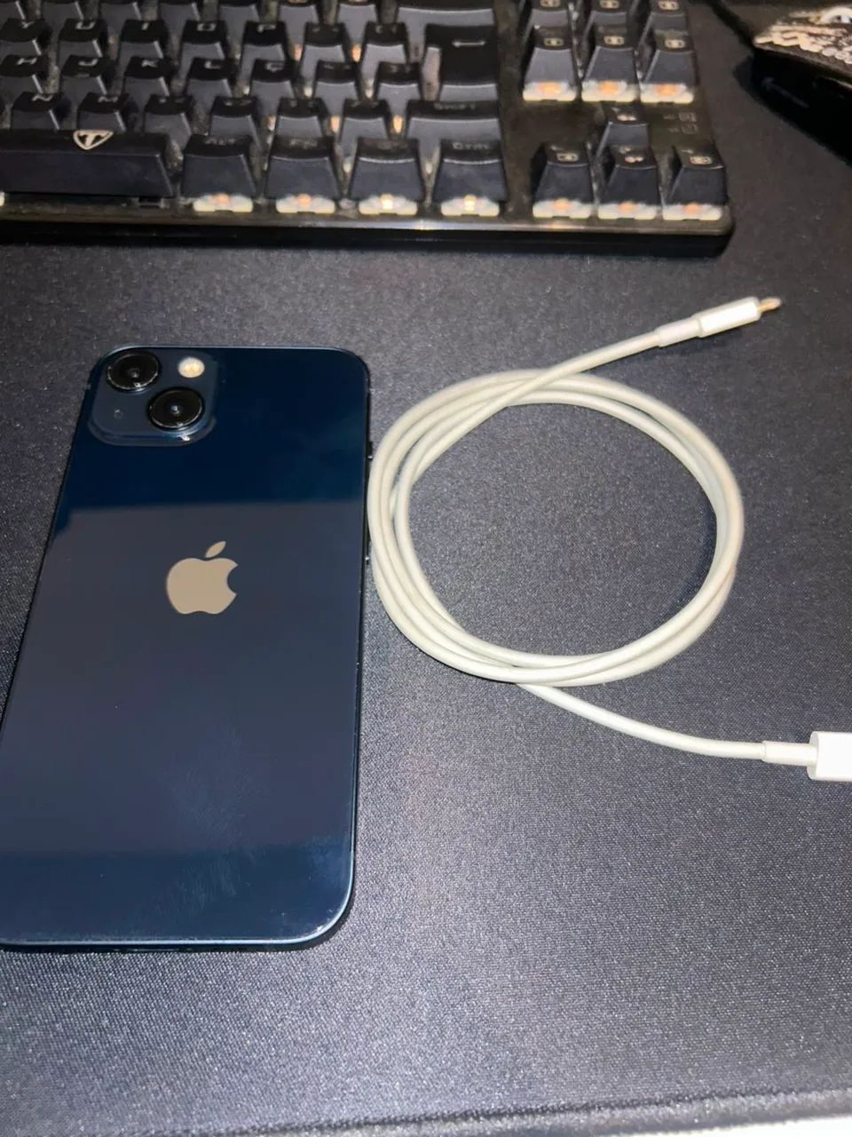 ? iPhone 13 128 GB - Meia noite | Ótimo Estado - Foto 3