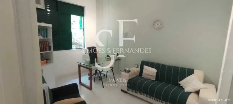 Tijuca - Rua Carlos de Vasconcelos. Sala comercial de 59m² com uma planta que permite a di - Foto 2