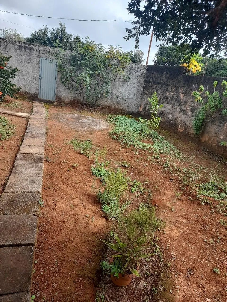 1000m² vazado com casa 3 quartos- Riacho Fundo 2 - Foto 4