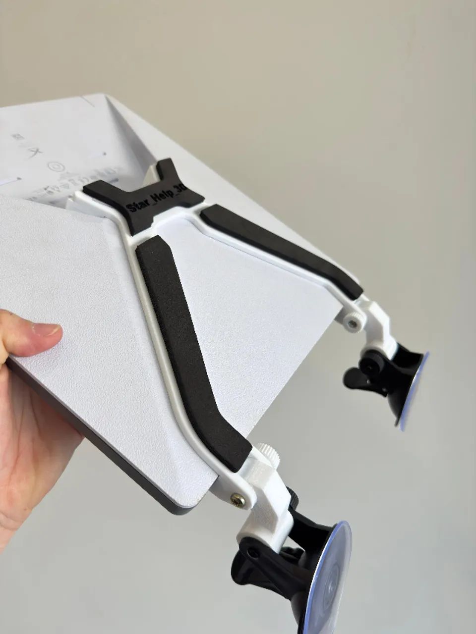 Starlink Mini - Suporte veicular - Foto 2