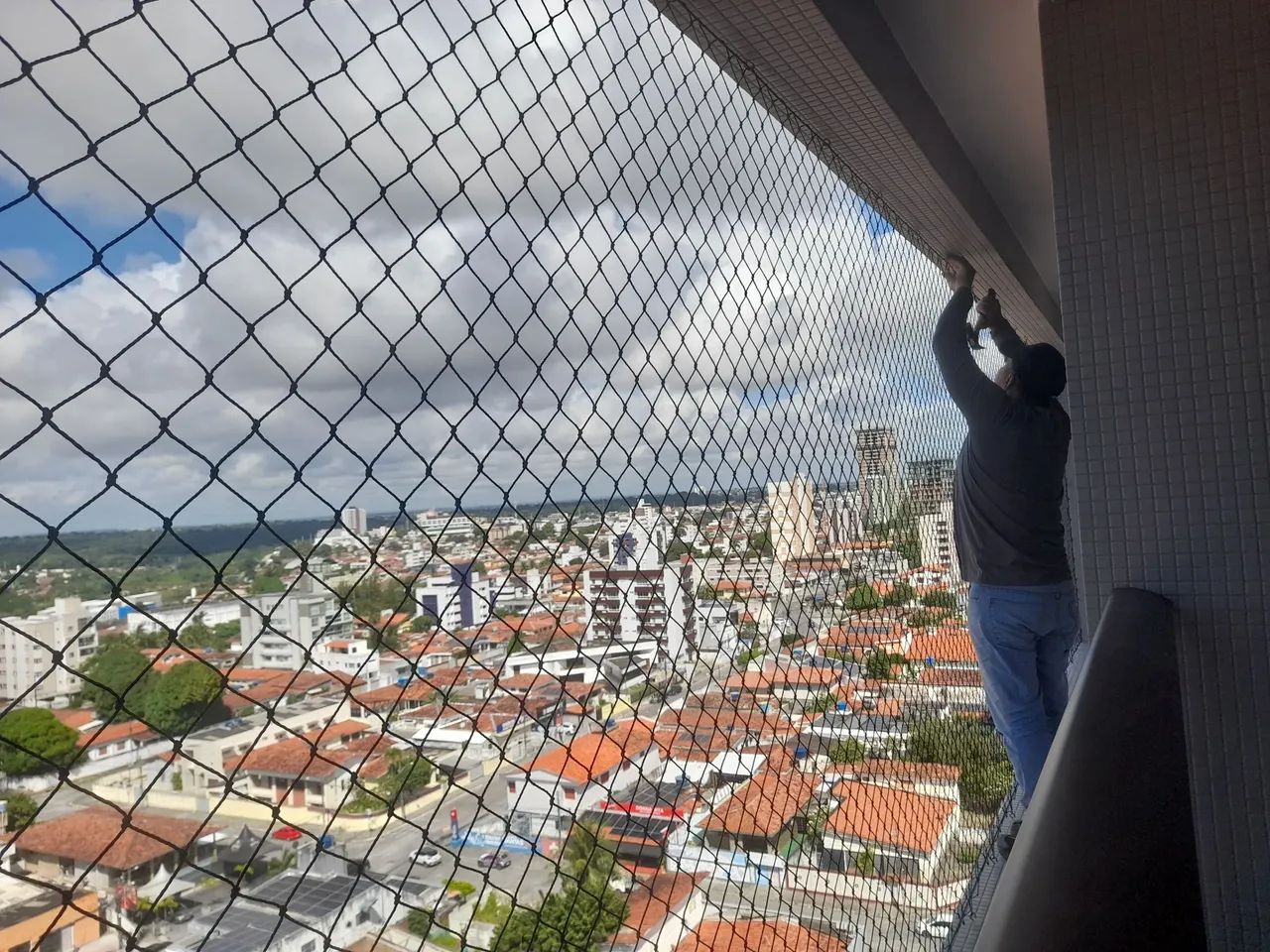 REDES DE PROTEÇÃO [83. *] - Foto 5