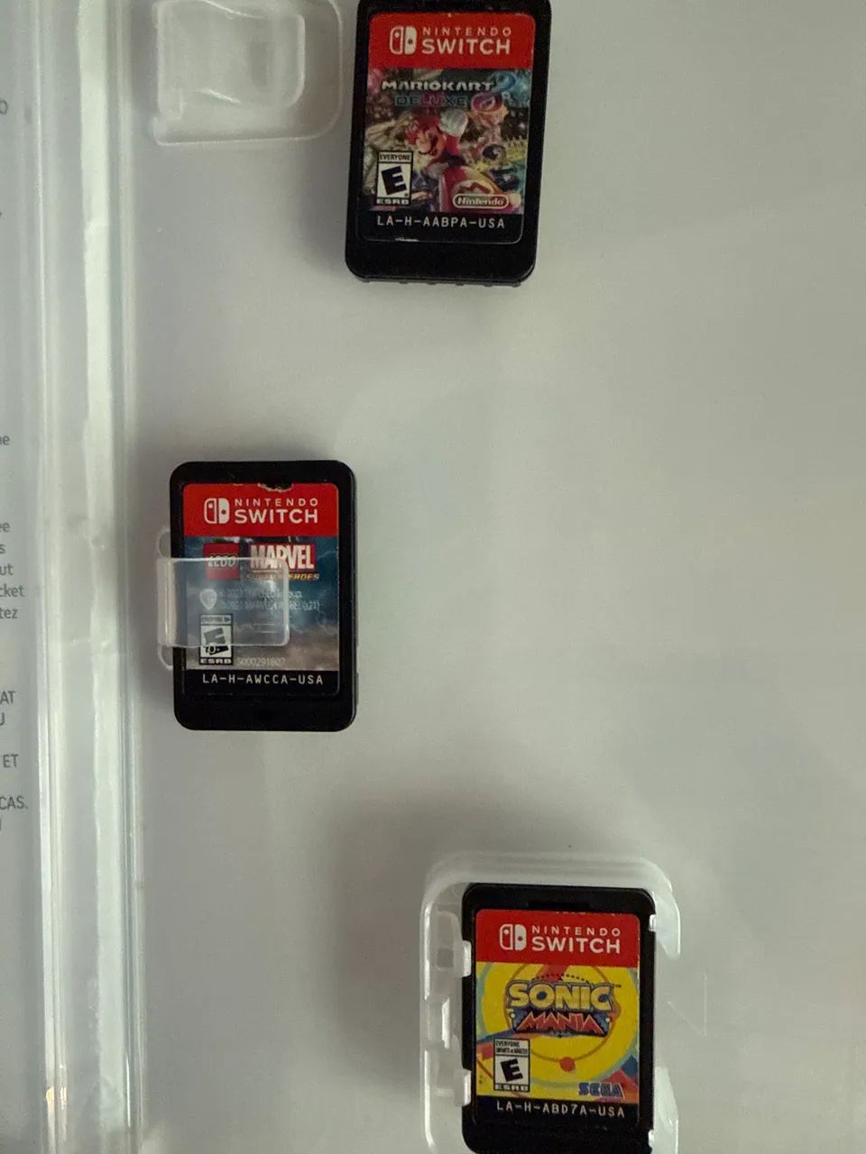 Nintendo switch oled + jogos - Foto 4