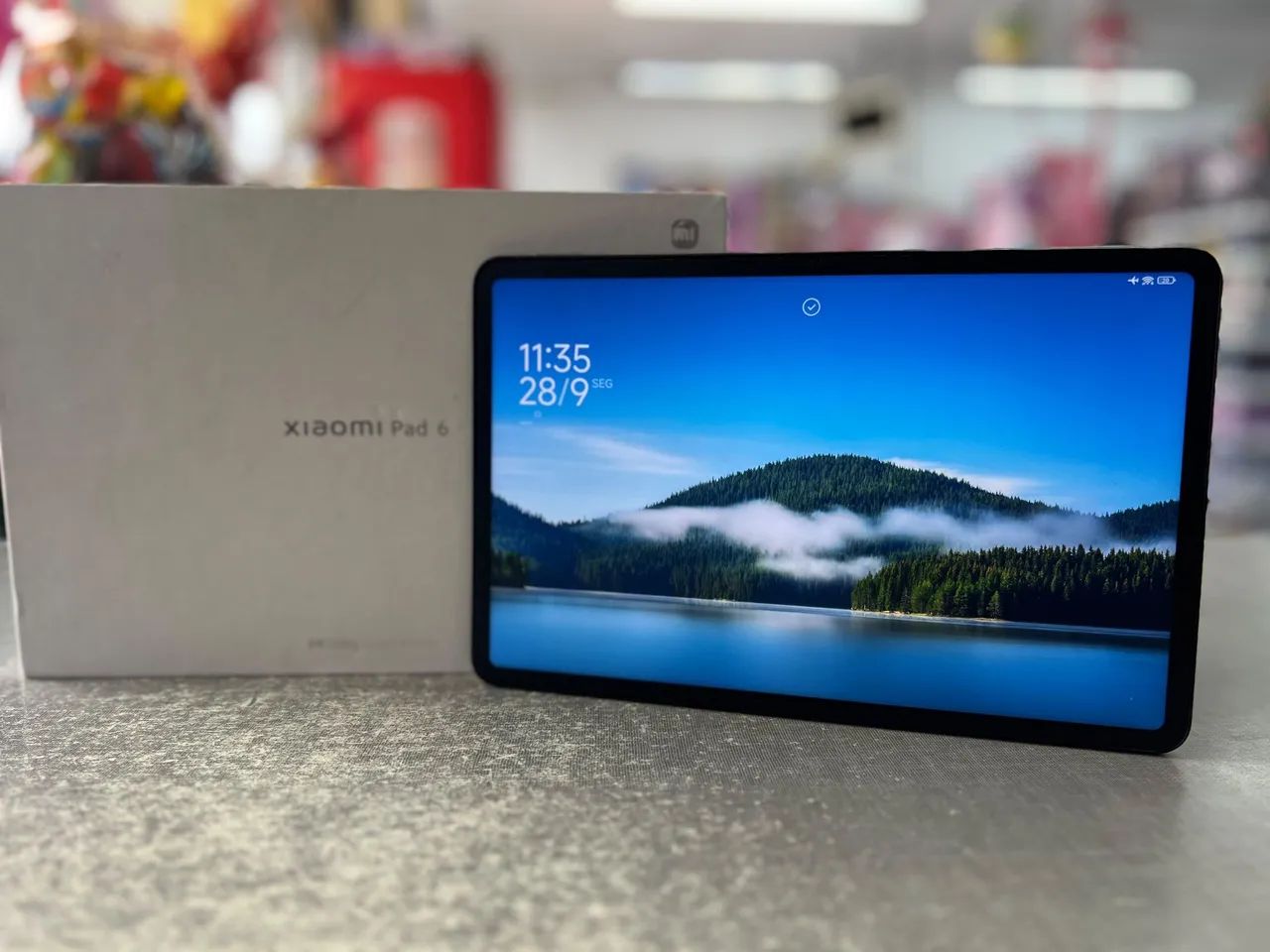 Tablet xiaomi pad 6