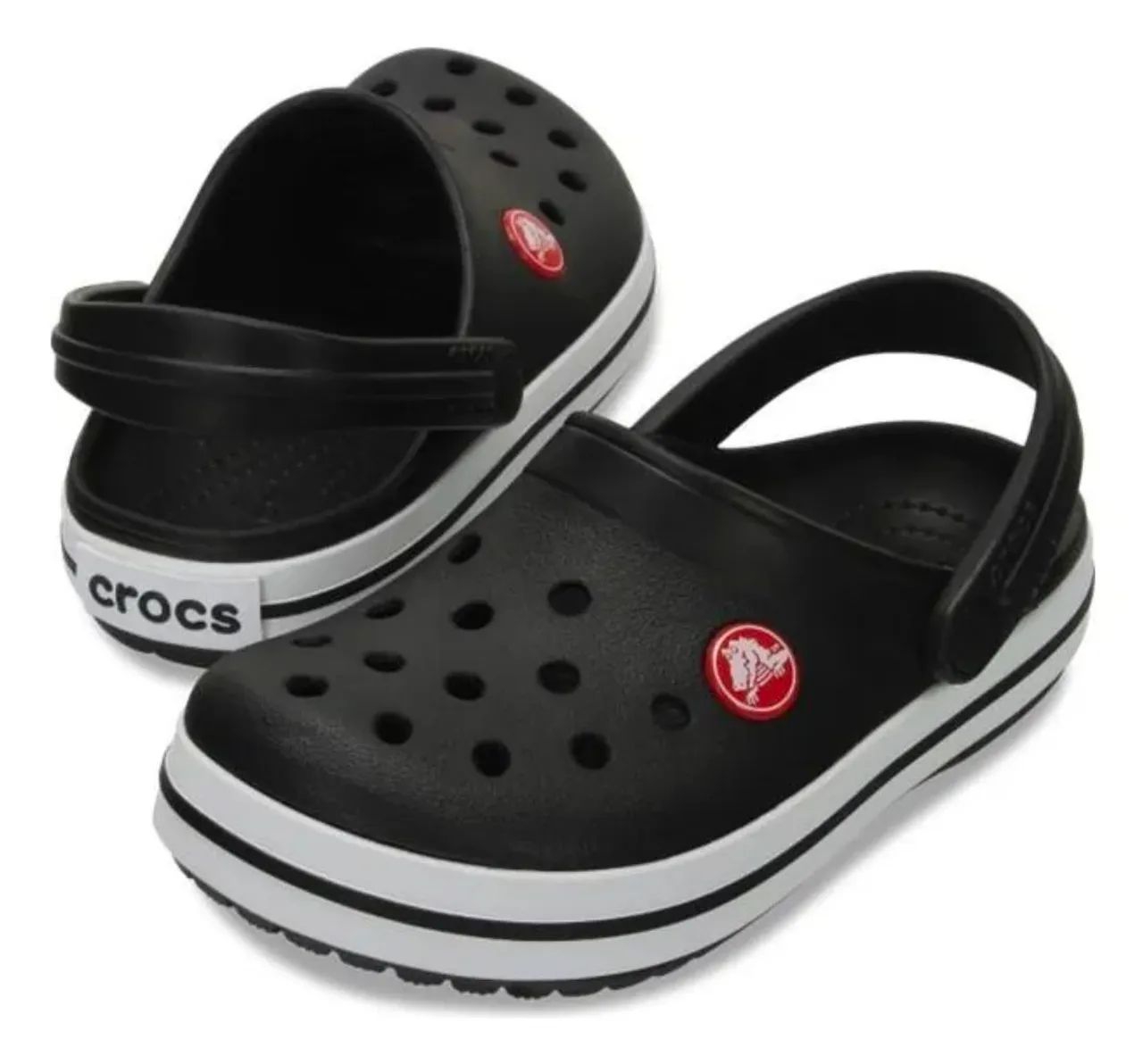 Crocs 39 Original preta