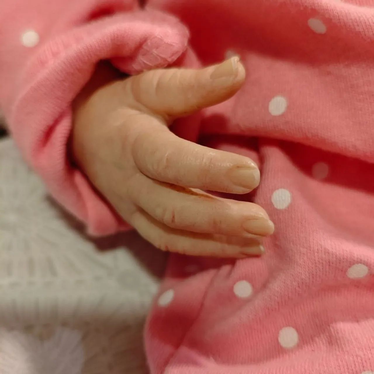 Bebê Reborn Macrobaby - Foto 3